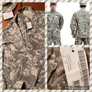 Army Digital Camouflage Utilities/Cammies/Camo